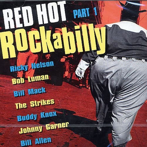 VA - Red Hot Rockabilly, Pt. 1 (1999)