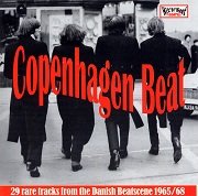 VA - Copenhagen Beat (29 Rare Tracks from the Danish Beatscence 1965-68) (2000)