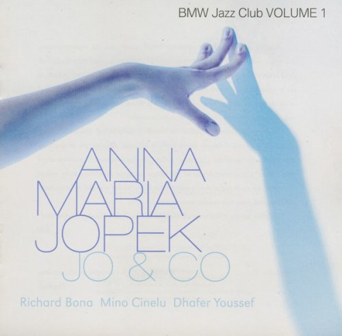 Anna Maria Jopek - Jo & Co (2008) FLAC