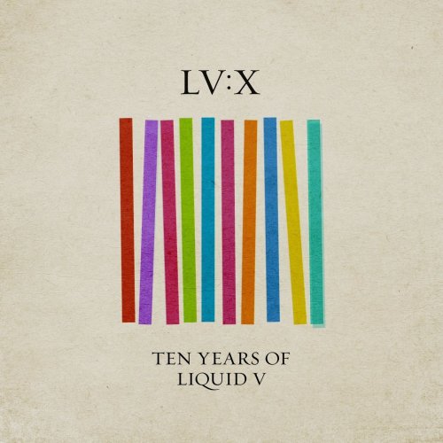 Various Artists - LV: X - Ten Years Of Liquid V (2014) FLAC