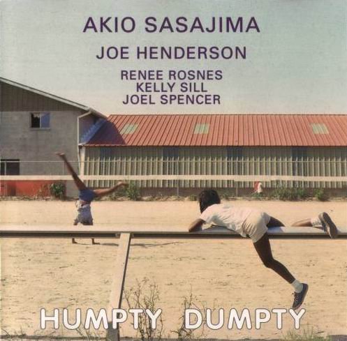 Akio Sasajima - Humpty Dumpty (1993)