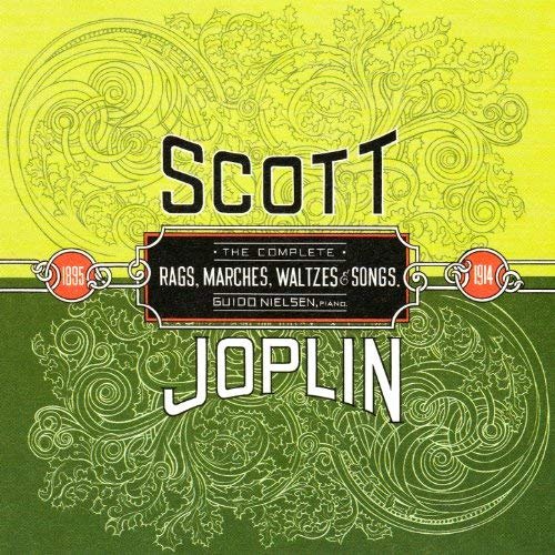 Guido Nielsen - Scott Joplin: The Complete Rags, Marches, Waltzes & Songs (1895-1914)