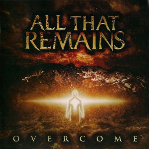 All That Remains ‎- Overcome (2008) LP