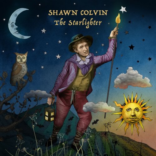 Shawn Colvin - The Starlighter (2018)