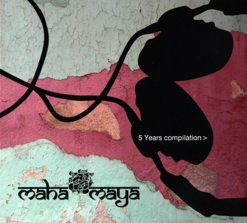 VA - Mahamaya: 5 Years Compilation (2009)
