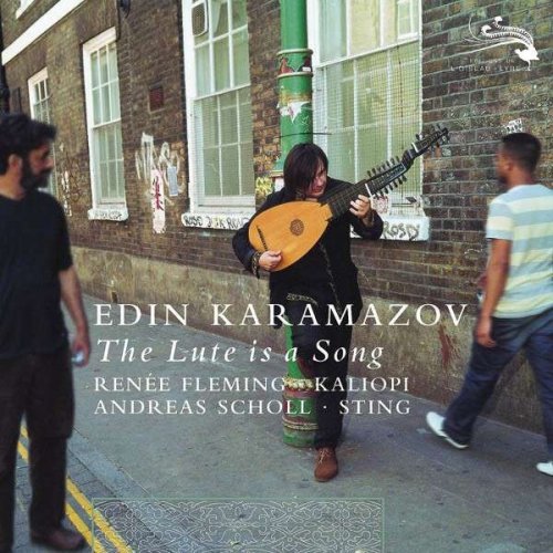 Edin Karamazov ‎- The Lute Is A Song (2009) Lossless