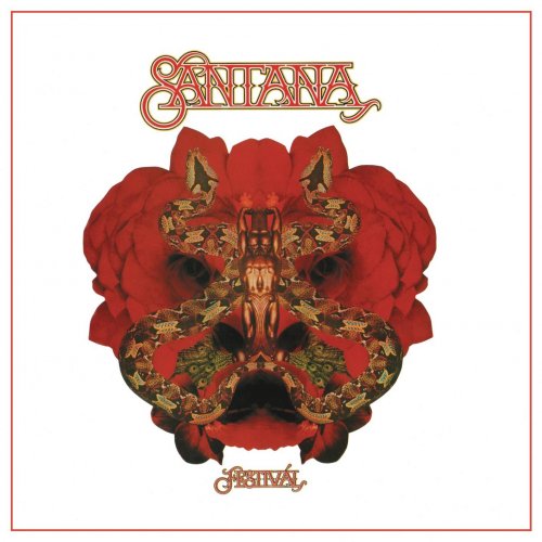 Santana - Festival (2016) [Hi-Res]