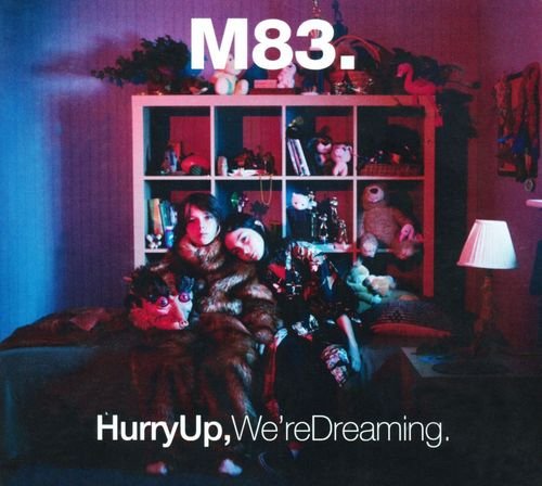 M83 - Hurry Up, We're Dreaming [2CD Set] (2011) [CD-Rip]