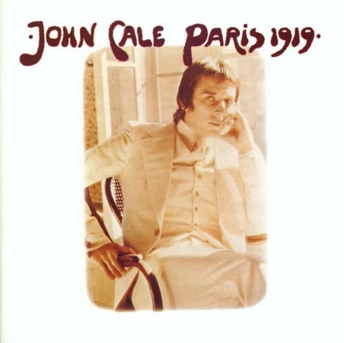 John Cale - Paris 1919 (1973) [Reissue 1993]