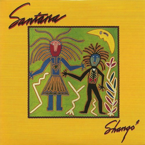 Santana - Shango (2014) [Hi-Res]
