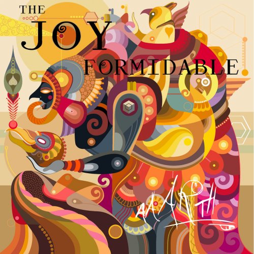 The Joy Formidable - AAARTH (2018) [Hi-Res]
