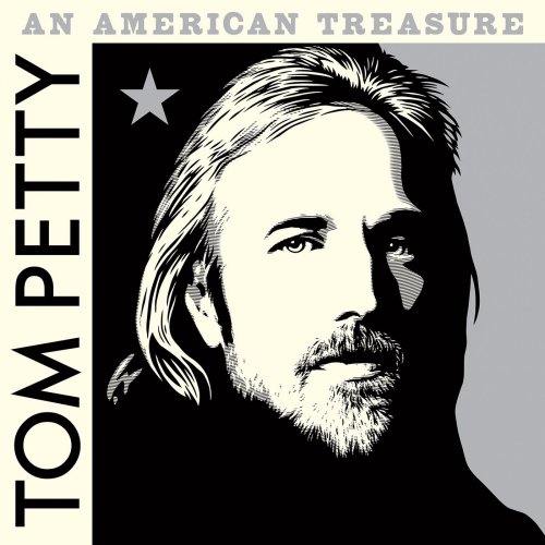 Tom Petty - An American Treasure (Deluxe) (2018) [Hi-Res]