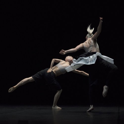 Jlin - Autobiography (Music from Wayne McGregor's Autobiography) (2018)