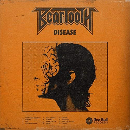 Beartooth - Disease (2018) Hi Res