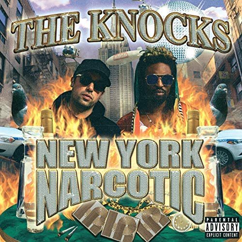 The Knocks - New York Narcotic (2018) Hi Res