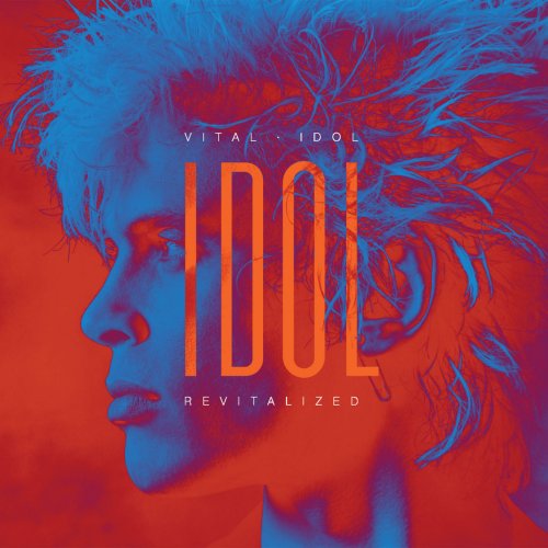 Billy Idol - Vital Idol: Revitalized (2018)