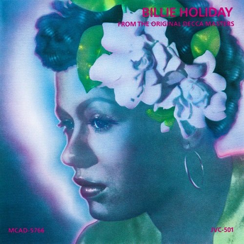 Billie Holiday - From The Original Decca Masters (1986)