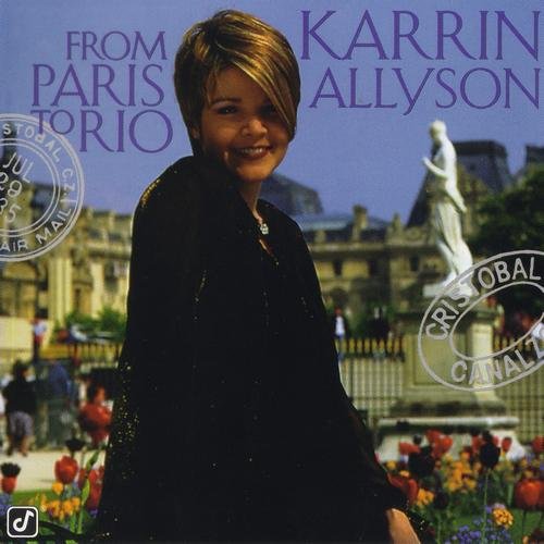 Karrin Allyson - From Paris to Rio (1999) Lossless
