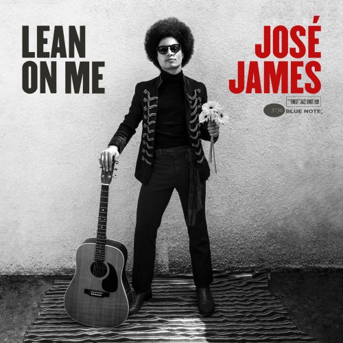 José James - Lean On Me (2018) [Hi-Res]