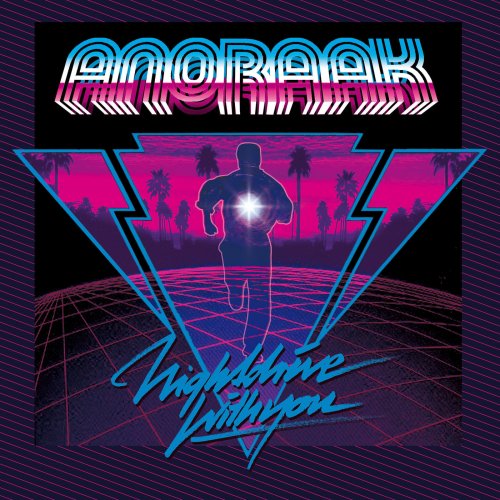 Anoraak - Nightdrive with You (Deluxe Remastered Edition) (2018) [Hi-Res]