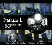 Faust - The Wümme Years: 1970-73 (Reissue) (2000)