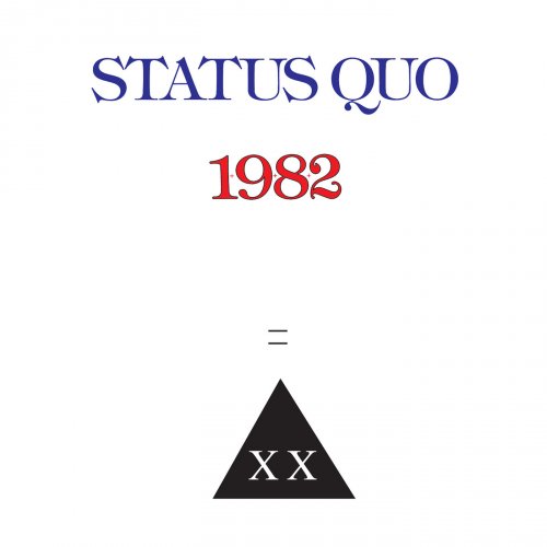 Status Quo - 1+9+8+2 (Deluxe) (2018)