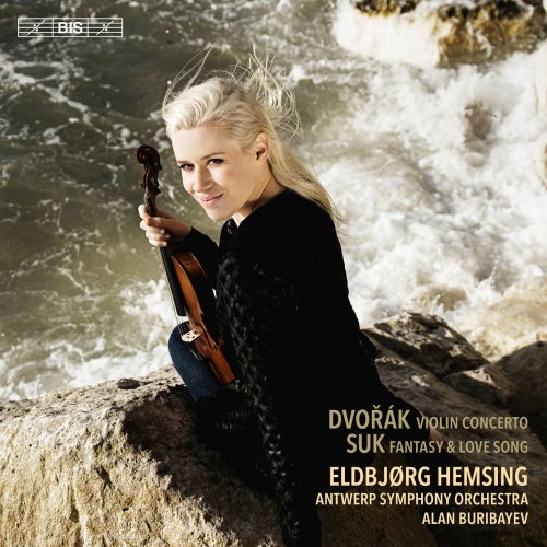Eldbjørg Hemsing - Dvořák & Suk: Works for Violin & Orchestra (2018) [Hi-Res]