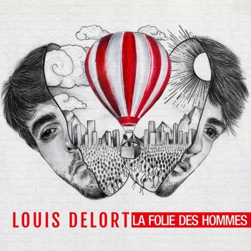 Louis Delort - La folie des hommes (2018)