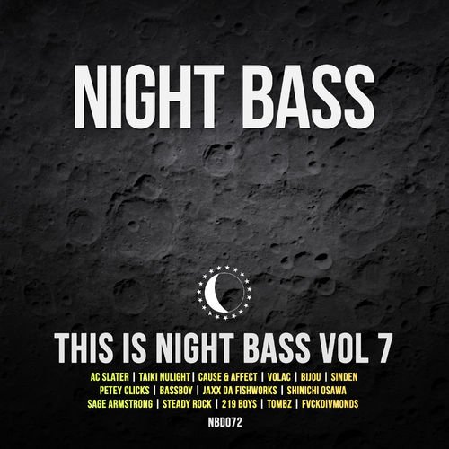 VA - This is Night Bass Vol 7 (2018)