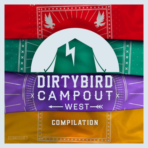 VA - Dirtybird Campout West Compilation (2018)