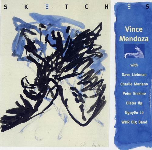 Vince Mendoza - Sketches (1994)