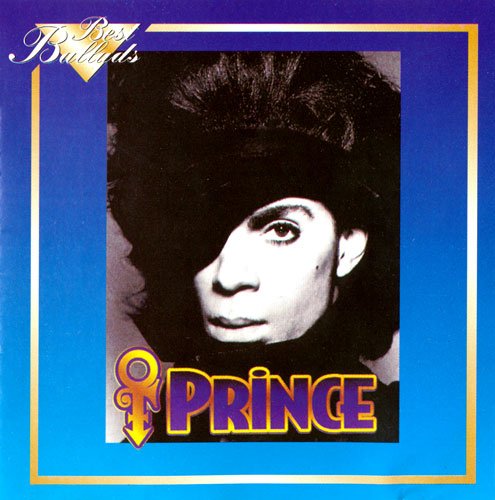 Prince - Best Ballads (1996)