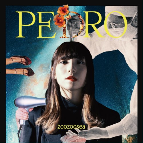 PEDRO - zoozoosea (2018) Hi-Res