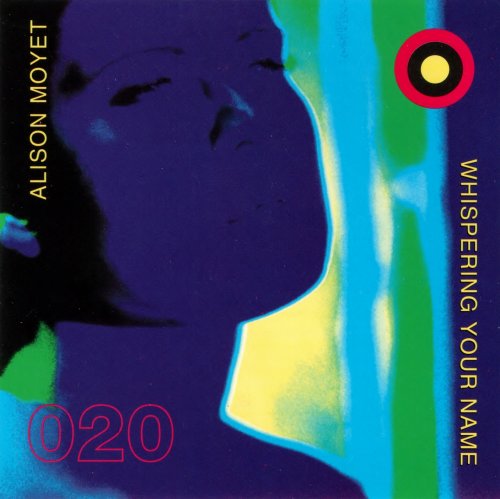 Alison Moyet - Whispering Your Name (Maxi CD Single, Promo) (1994)