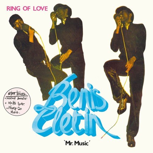 Benis Cletin - Mr. Music / Ring of Love (1980;2018)
