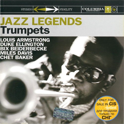 VA - Jazz Legends: Trumpets (2002)