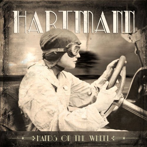 Hartmann - Hands On The Wheel (2018) CD Rip