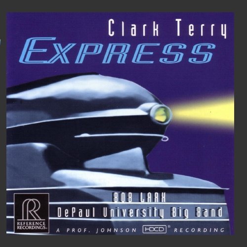 Clark Terry - Express (1996)