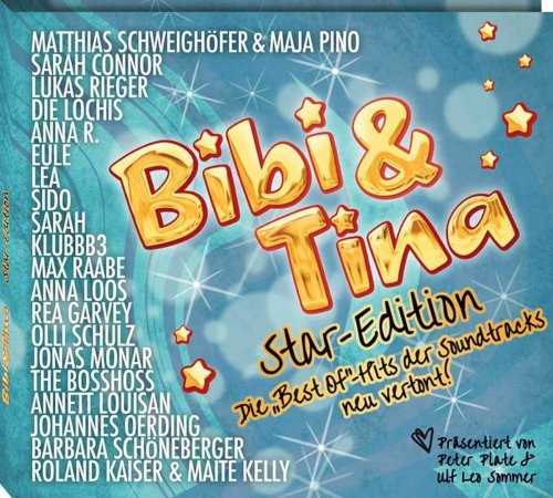 VA - Bibi & Tina Star-Edition - Best of der Soundtracks neu vertont! (2018)