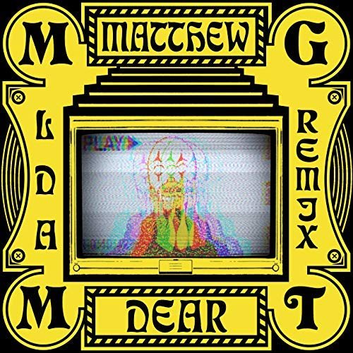 MGMT - Little Dark Age (Matthew Dear Album Remix) (2018)