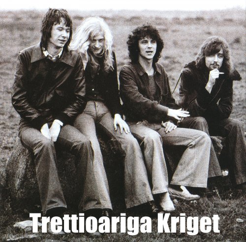 Trettioariga Kriget - Discography (1974-2016)