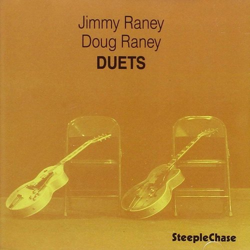 Jimmy Raney & Doug Raney - Duets (1979, 1986) CDRip