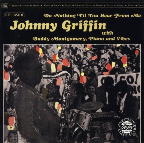 Johnny Griffin - Do Nothing 'til You Hear from Me (1963) Mp3 320 Kbps