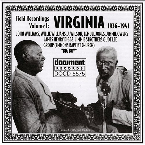 VA - Field Recordings Vol.1-17 (1997-2012)