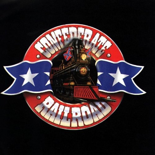 Confederate Railroad ‎- Confederate Railroad (1992)