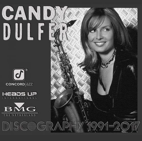 Candy Dulfer - Collection (1990-2017)