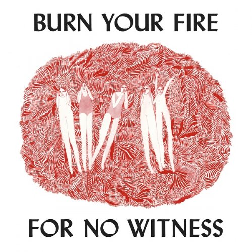 Angel Olsen - Burn Your Fire for No Witness (Deluxe) (2014) lossless