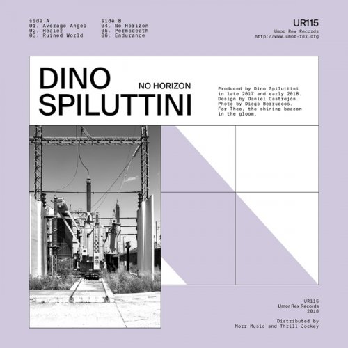 Dino Spiluttini - No Horizon (2018)