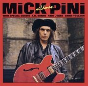 Mick Pini - Mick ''Wildman'' Pini (1989)