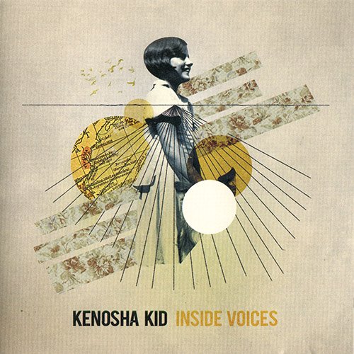 Kenosha Kid - Inside Voices (2015) CD Rip